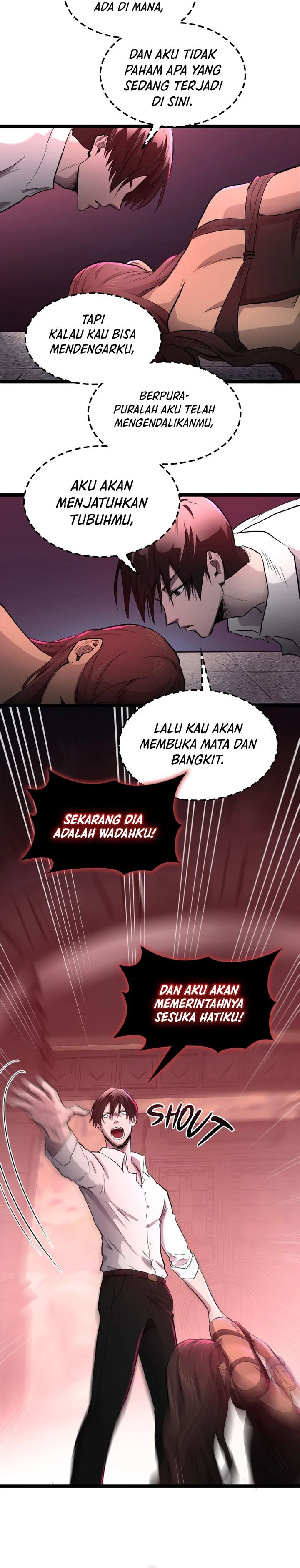 Rise of the Devourer Chapter 02 Gambar 13