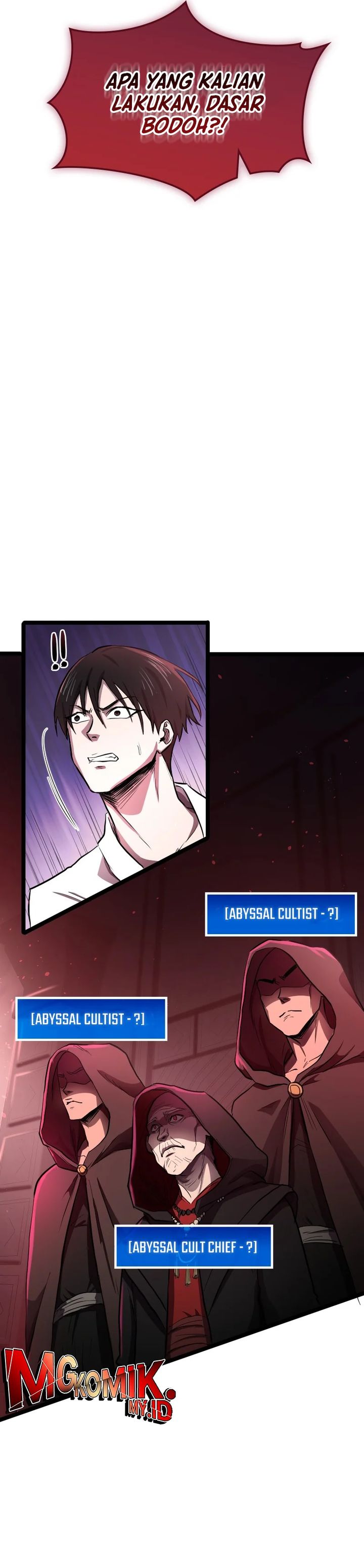 Rise of the Devourer Chapter 02 Gambar 14