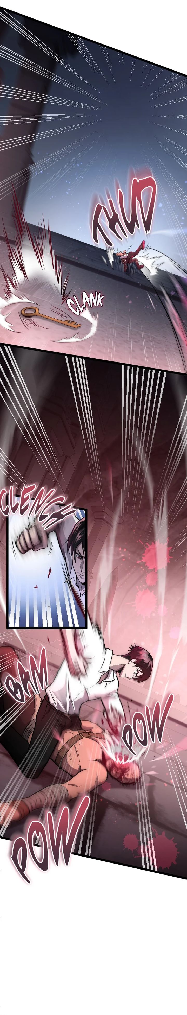 Rise of the Devourer Chapter 02 Gambar 17