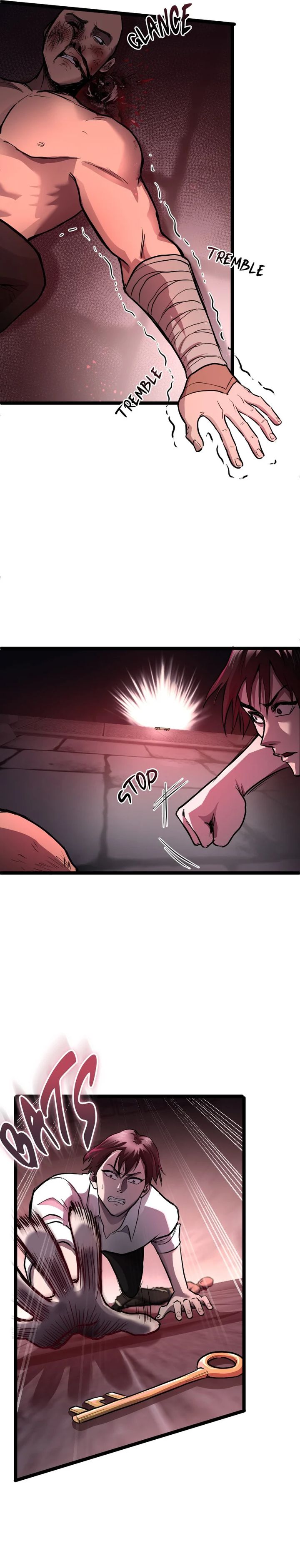 Rise of the Devourer Chapter 02 Gambar 18