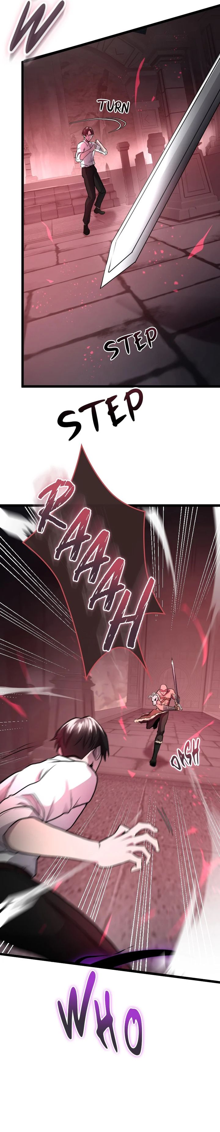 Rise of the Devourer Chapter 02 Gambar 20