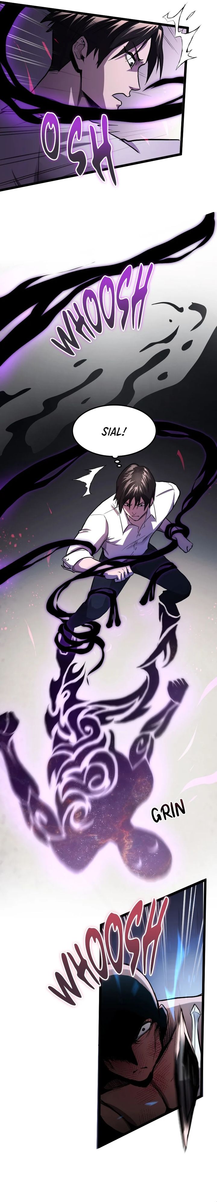 Rise of the Devourer Chapter 02 Gambar 21