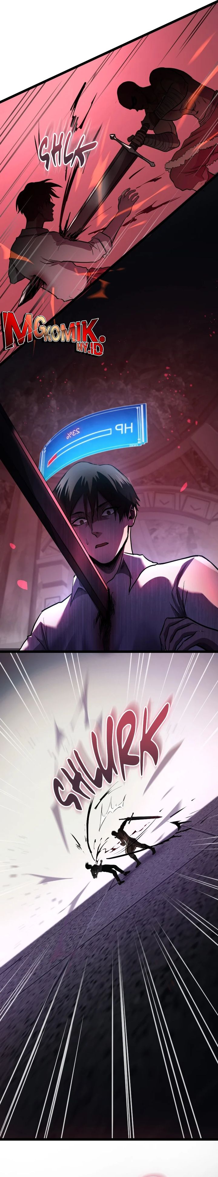 Rise of the Devourer Chapter 02 Gambar 22