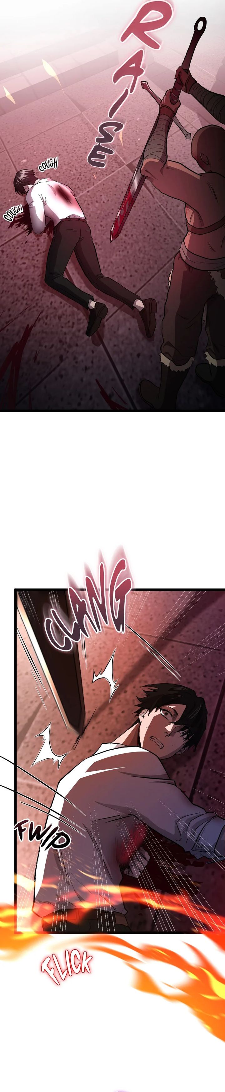 Rise of the Devourer Chapter 02 Gambar 23