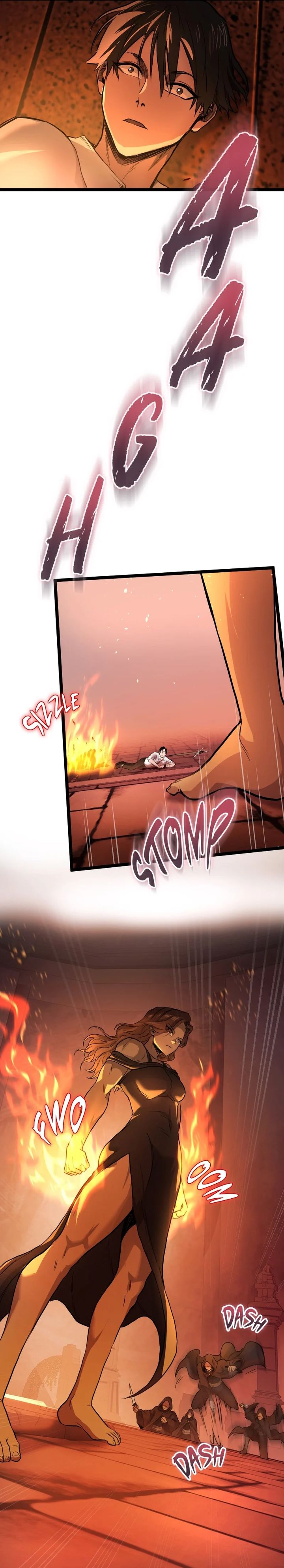Rise of the Devourer Chapter 02 Gambar 25
