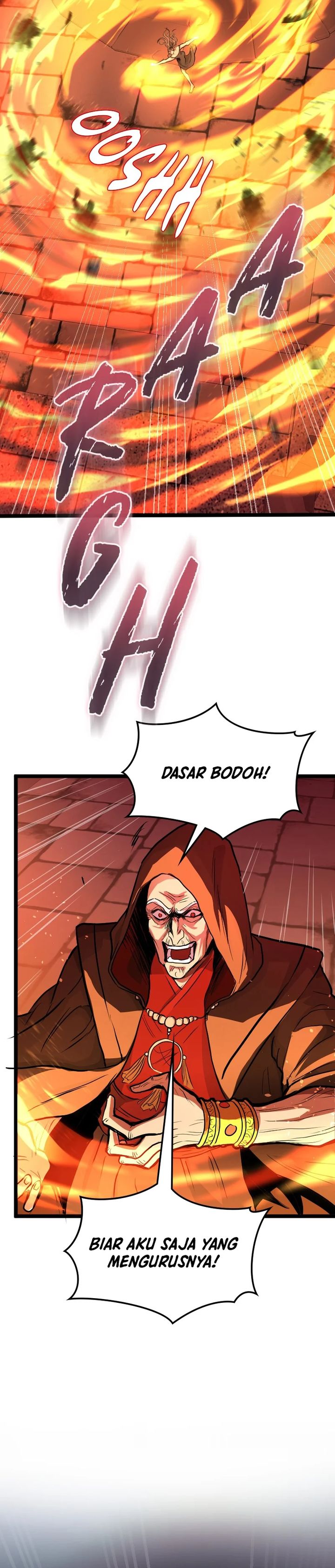 Rise of the Devourer Chapter 02 Gambar 28