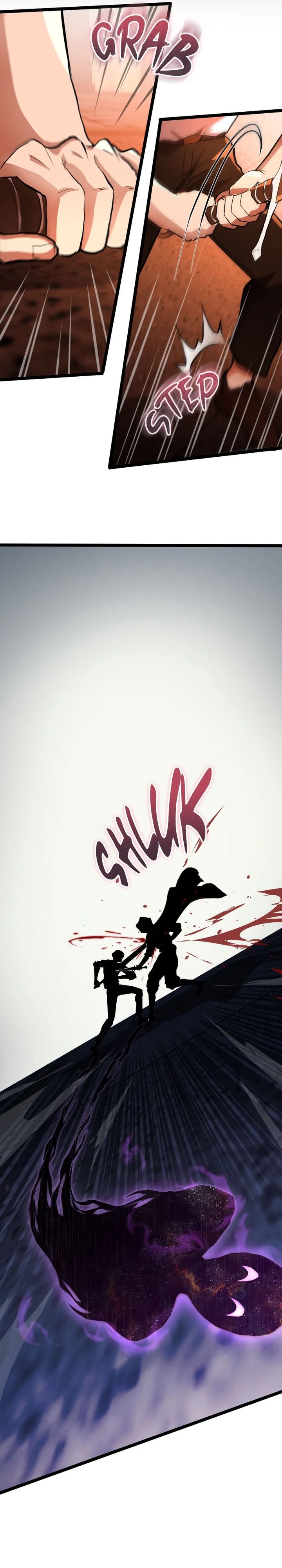 Rise of the Devourer Chapter 02 Gambar 30