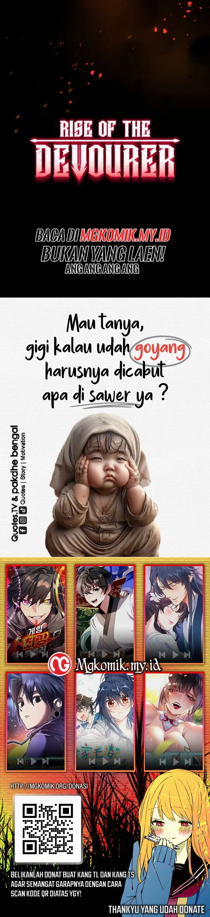 Rise of the Devourer Chapter 02 Gambar 32