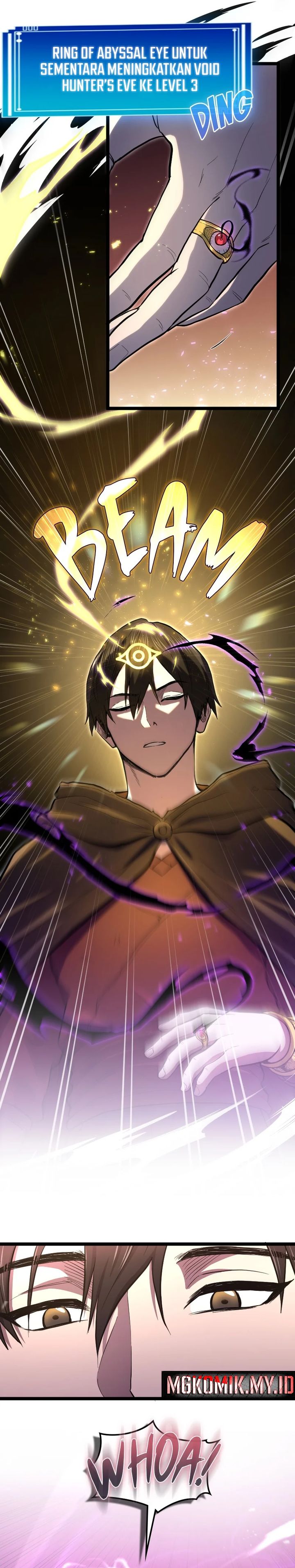 Rise of the Devourer Chapter 06 Gambar 3