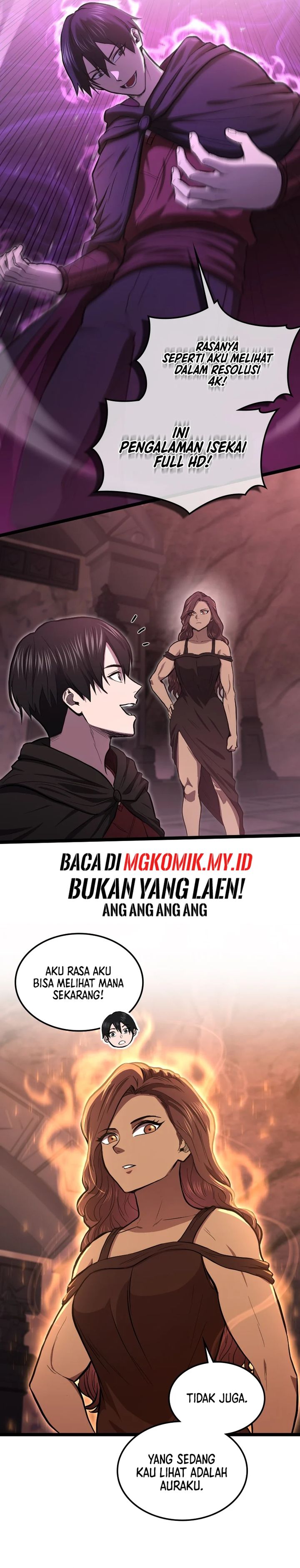 Rise of the Devourer Chapter 06 Gambar 4