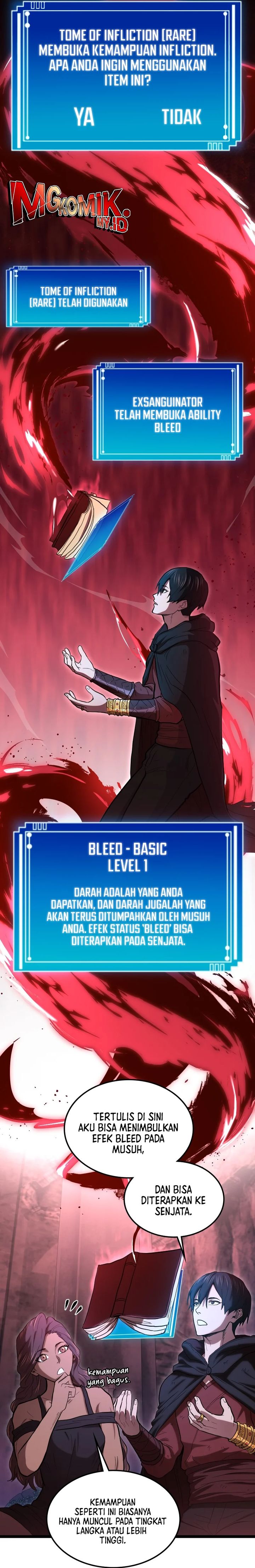 Rise of the Devourer Chapter 06 Gambar 6