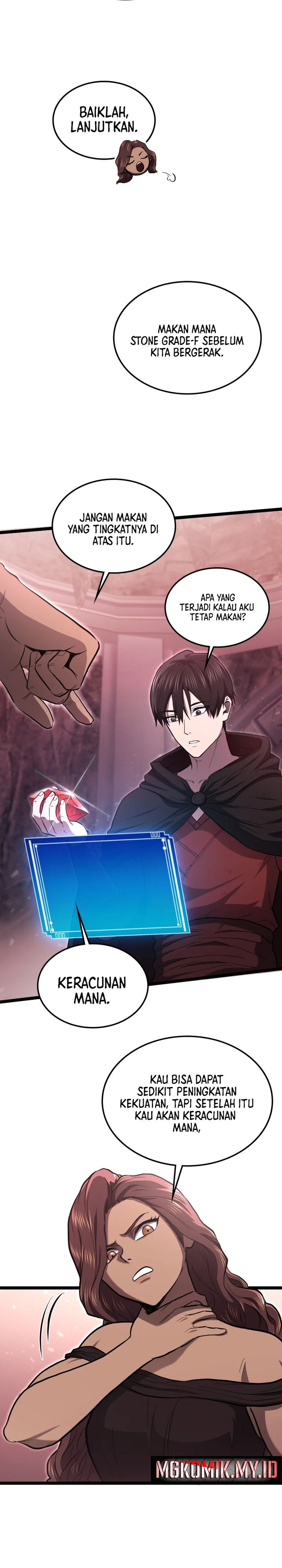Rise of the Devourer Chapter 06 Gambar 7