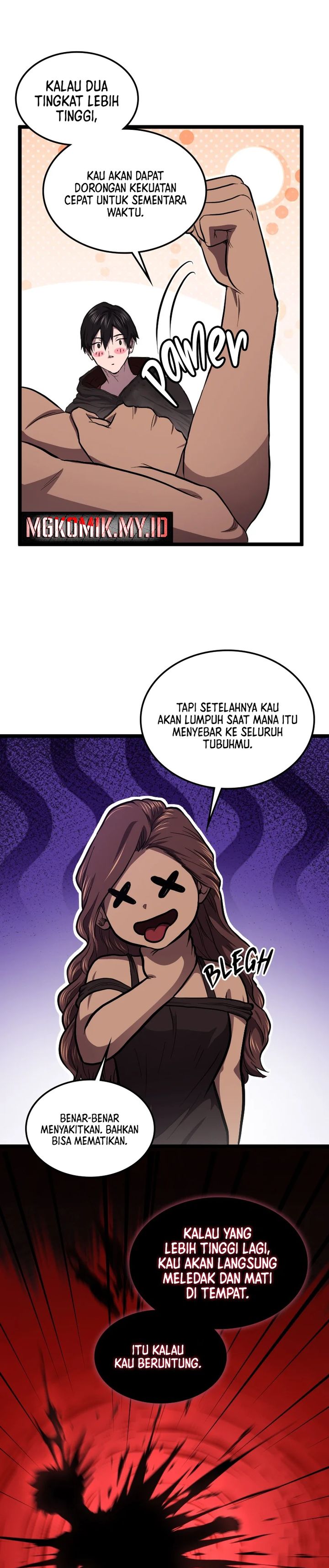 Rise of the Devourer Chapter 06 Gambar 8