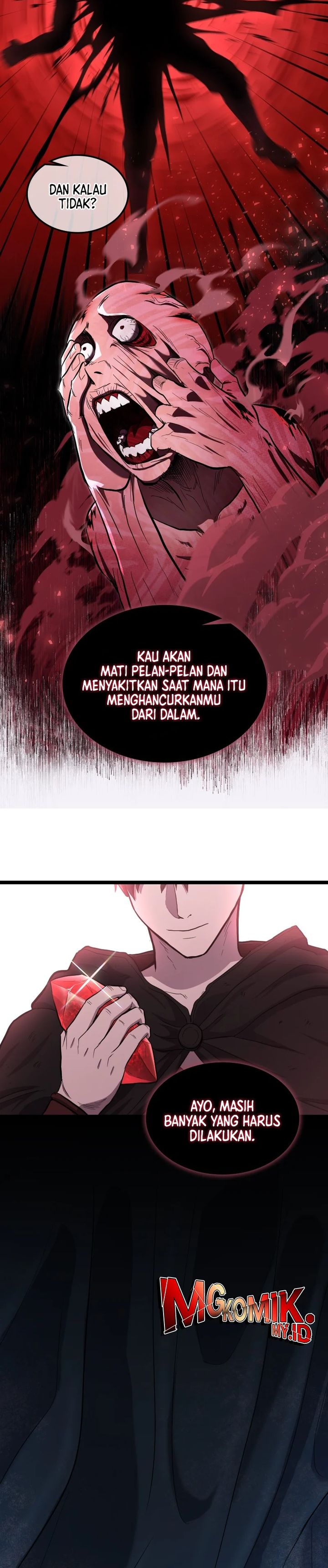 Rise of the Devourer Chapter 06 Gambar 9