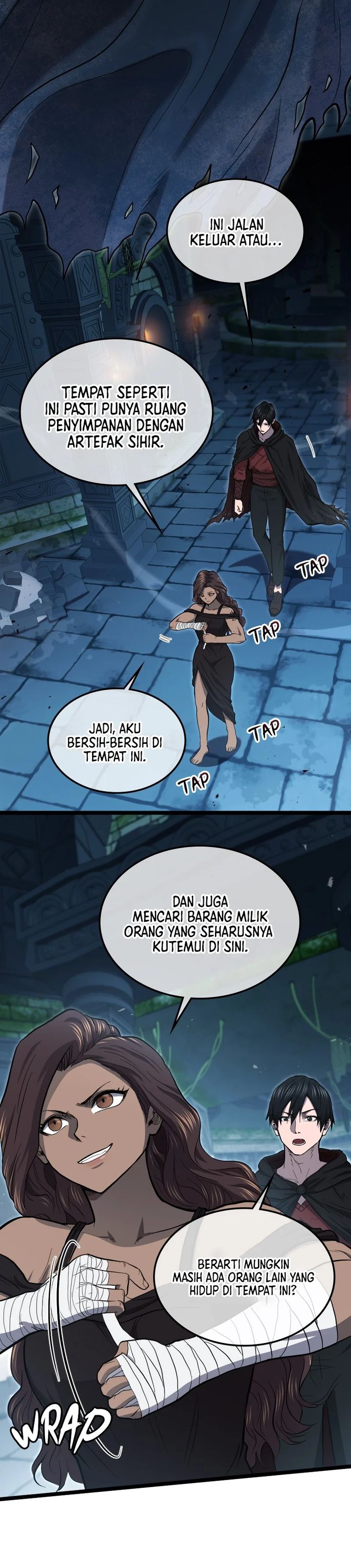 Rise of the Devourer Chapter 06 Gambar 10