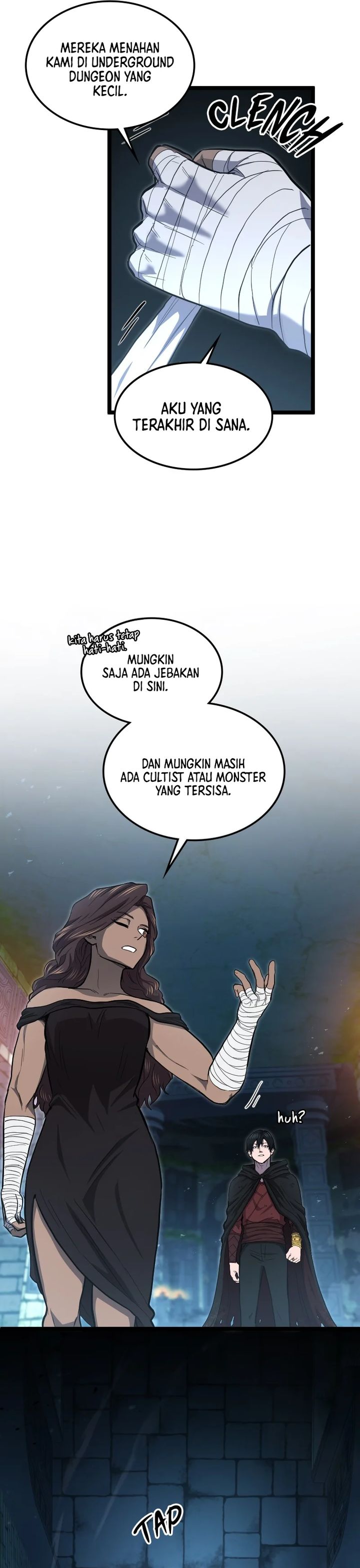 Rise of the Devourer Chapter 06 Gambar 11