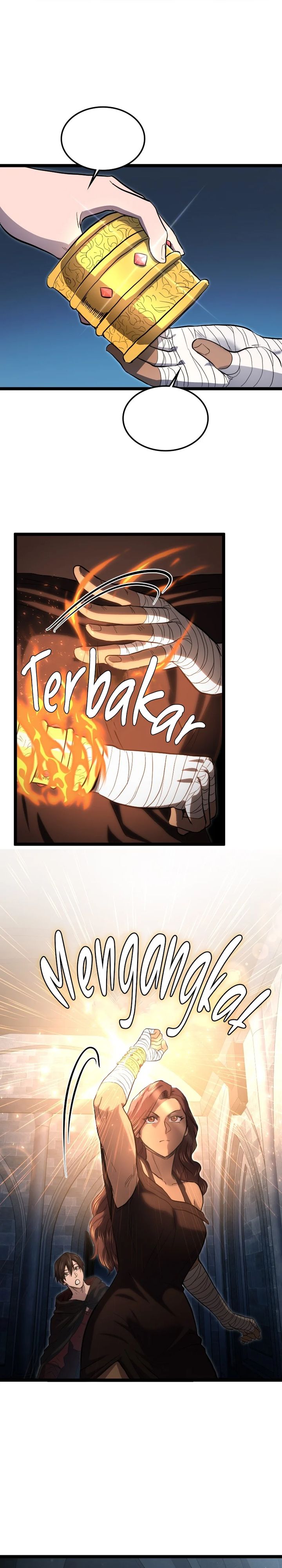 Rise of the Devourer Chapter 06 Gambar 13