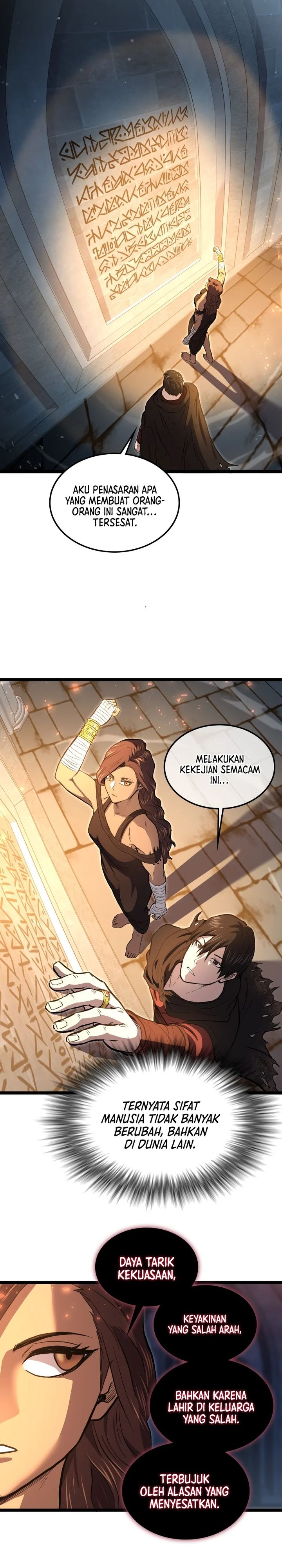 Rise of the Devourer Chapter 06 Gambar 14