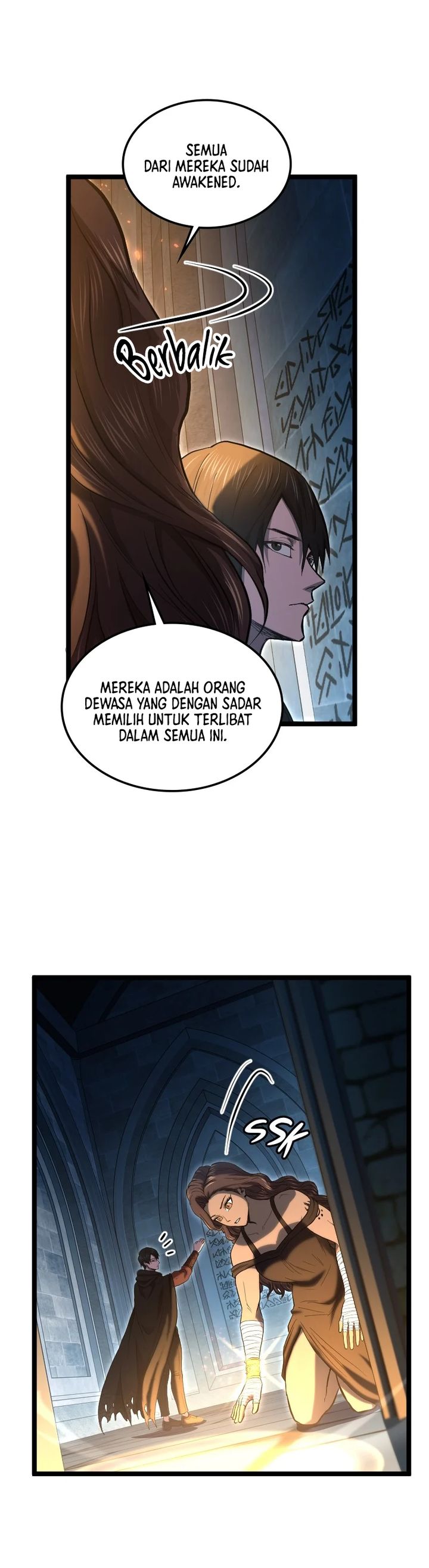 Rise of the Devourer Chapter 06 Gambar 15