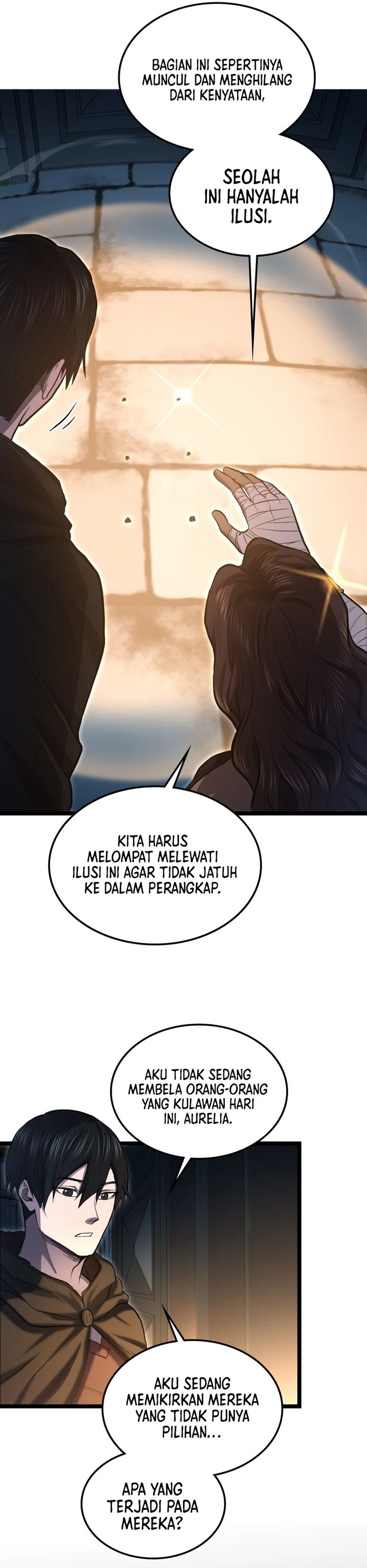 Rise of the Devourer Chapter 06 Gambar 16