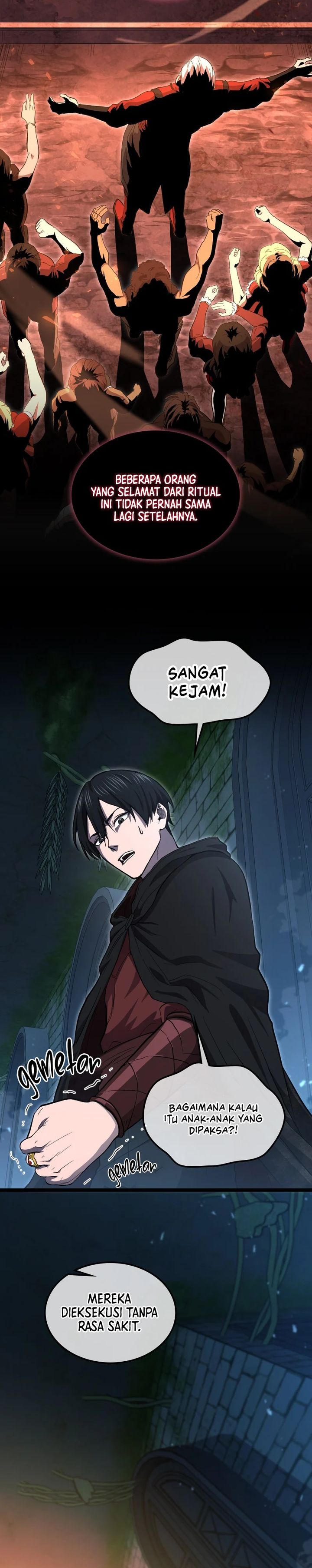 Rise of the Devourer Chapter 06 Gambar 18