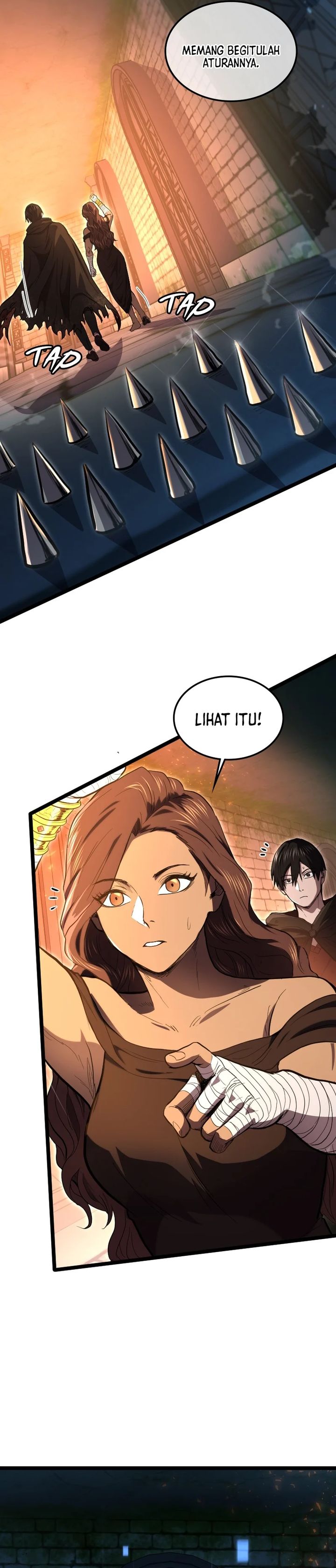 Rise of the Devourer Chapter 06 Gambar 19