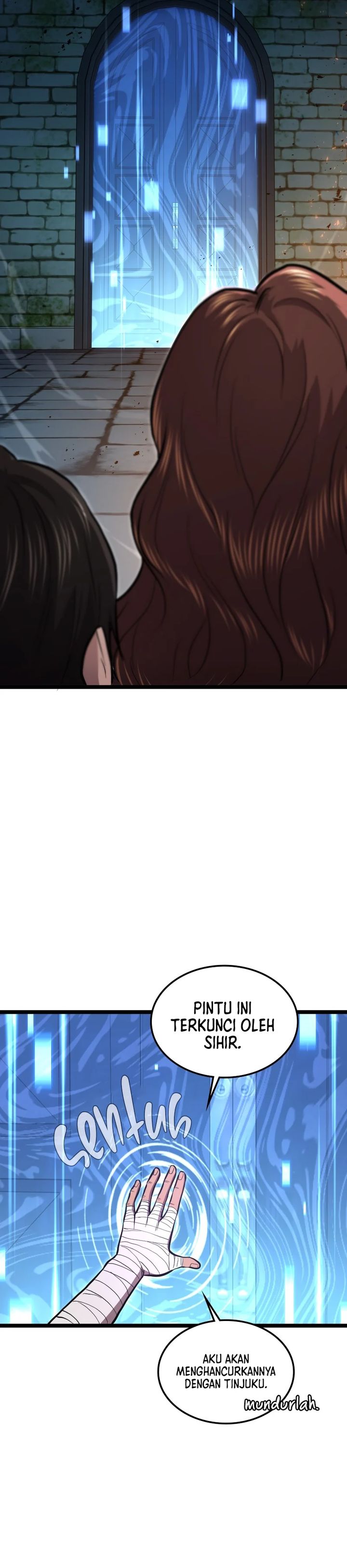 Rise of the Devourer Chapter 06 Gambar 20