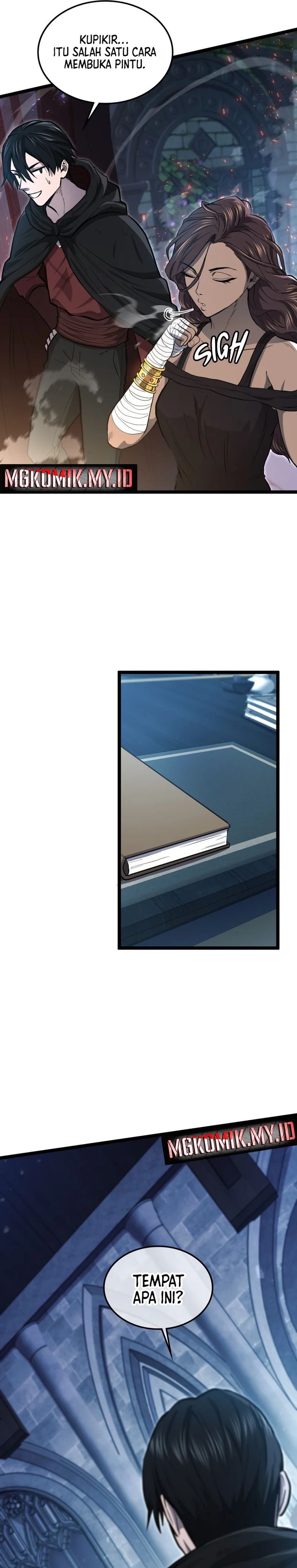 Rise of the Devourer Chapter 06 Gambar 23