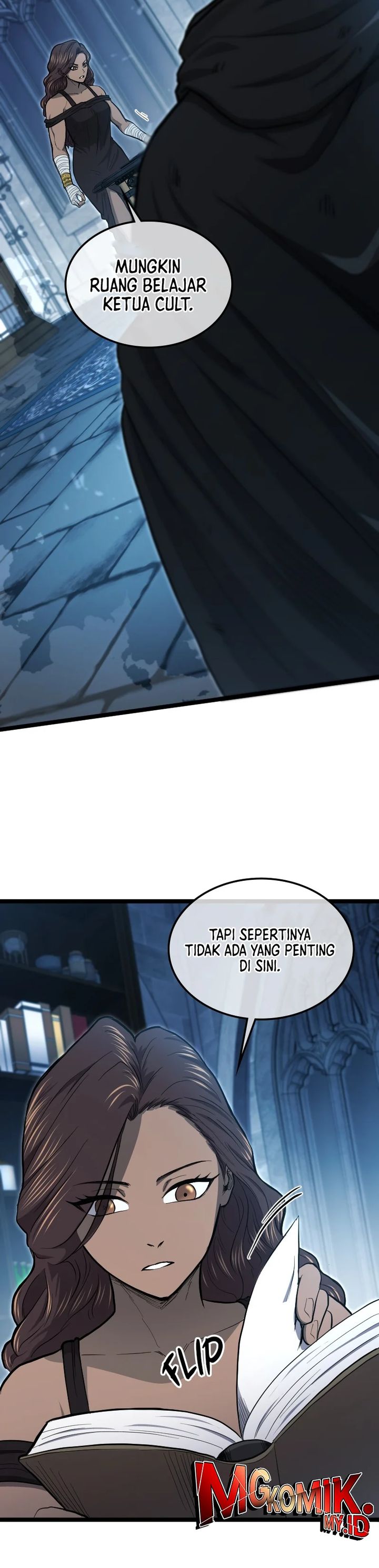 Rise of the Devourer Chapter 06 Gambar 24