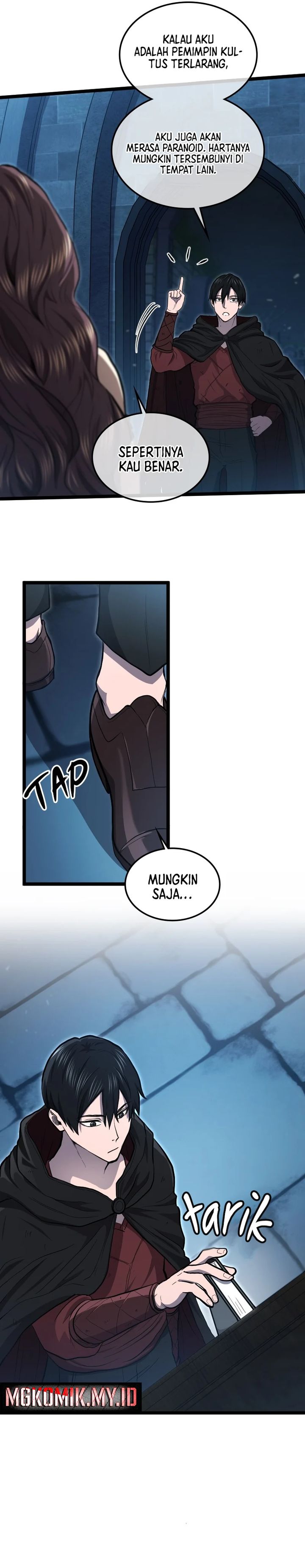 Rise of the Devourer Chapter 06 Gambar 25
