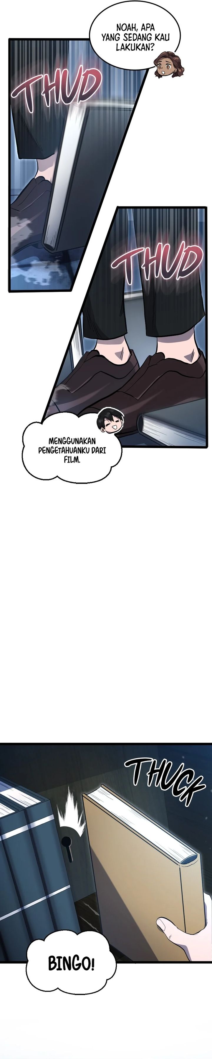 Rise of the Devourer Chapter 06 Gambar 27