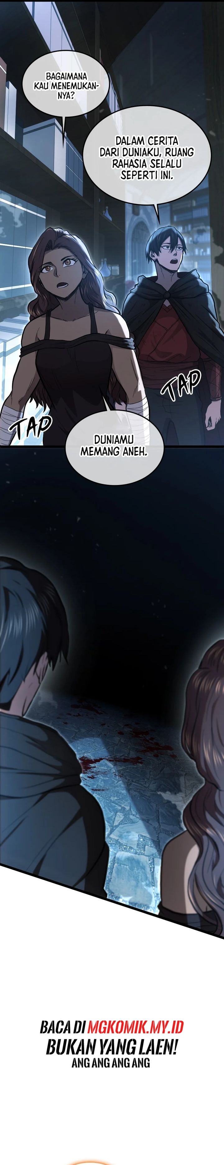 Rise of the Devourer Chapter 06 Gambar 30