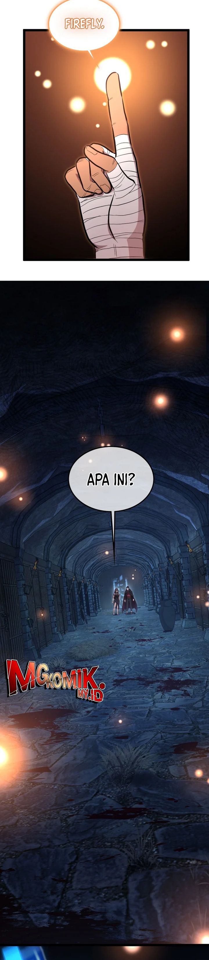 Rise of the Devourer Chapter 06 Gambar 31
