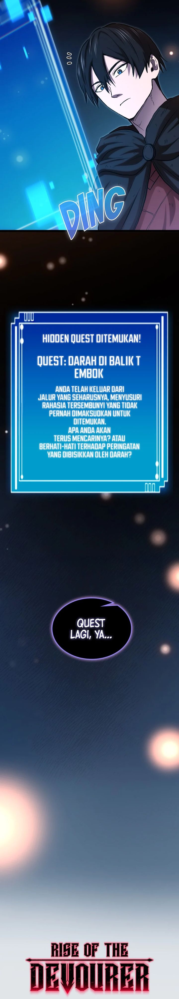 Rise of the Devourer Chapter 06 Gambar 32