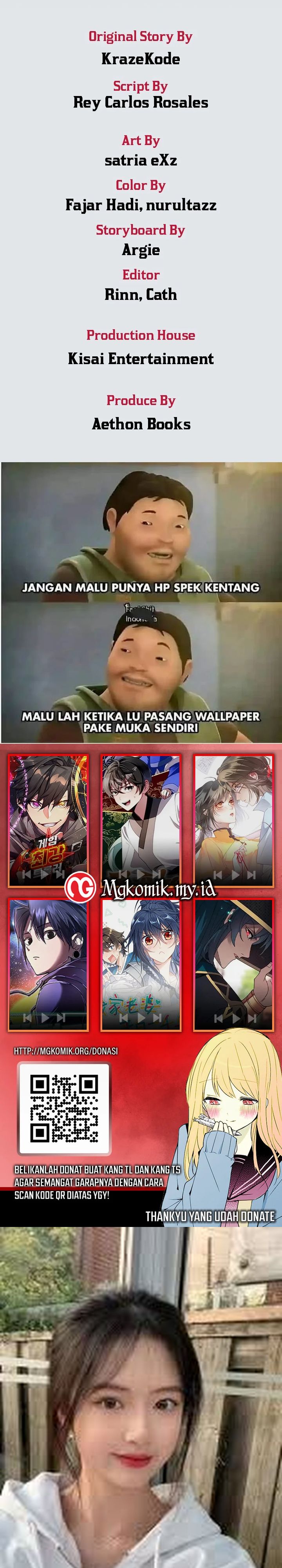 Rise of the Devourer Chapter 06 Gambar 33
