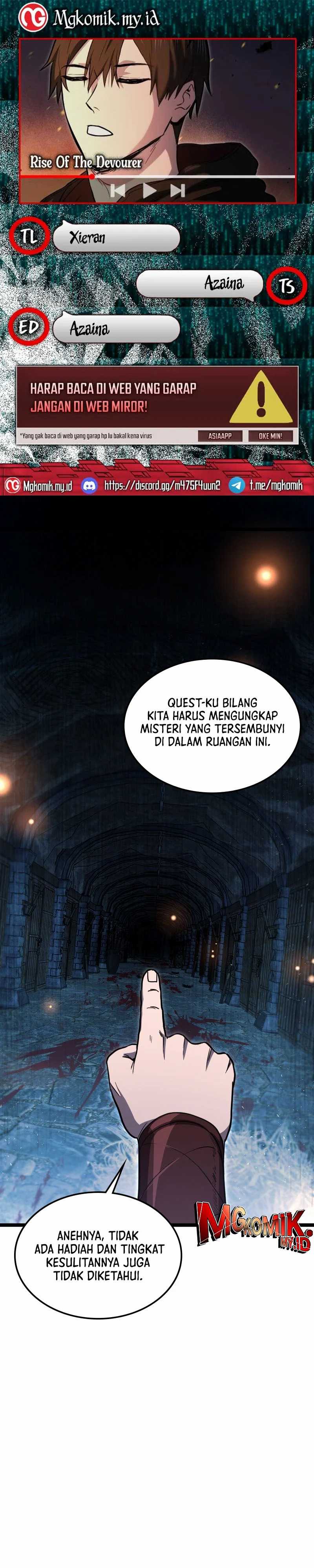 Rise of the Devourer Chapter 07 Gambar 1