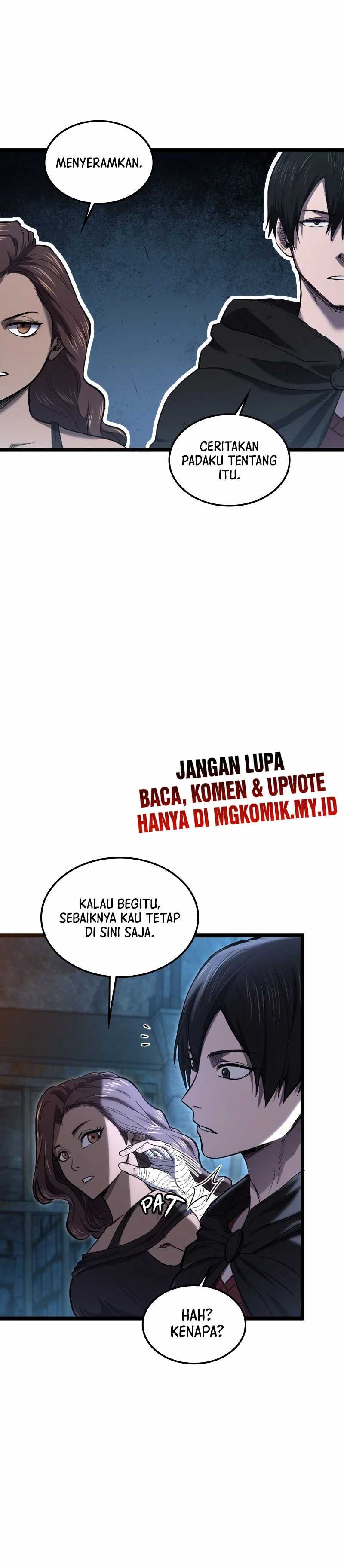 Rise of the Devourer Chapter 07 Gambar 2