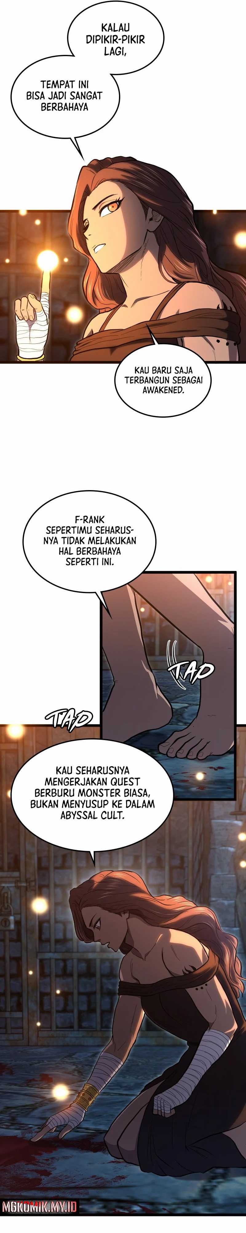 Rise of the Devourer Chapter 07 Gambar 3