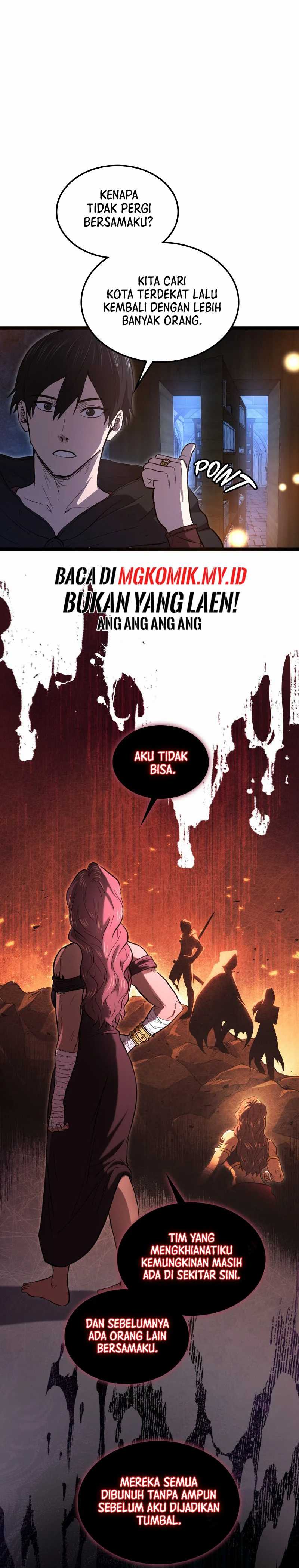 Rise of the Devourer Chapter 07 Gambar 4