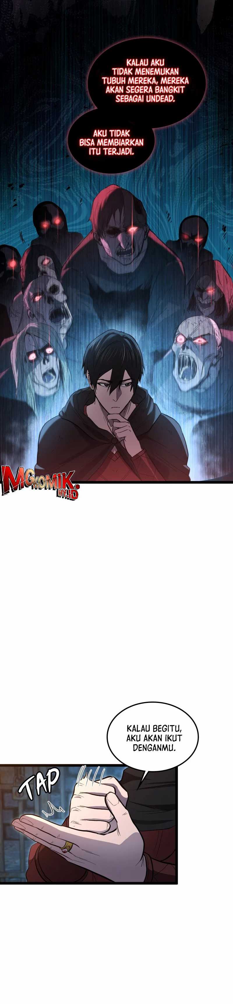 Rise of the Devourer Chapter 07 Gambar 5
