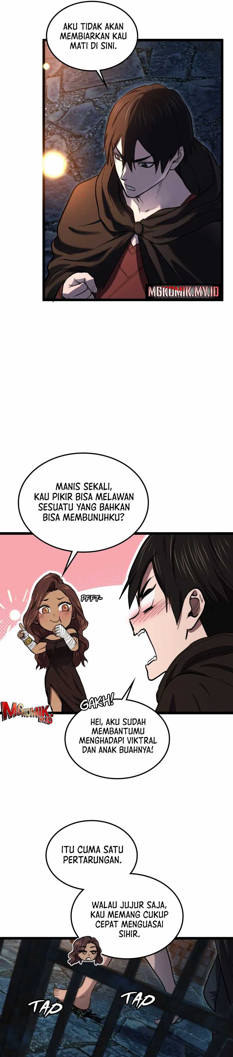 Rise of the Devourer Chapter 07 Gambar 6