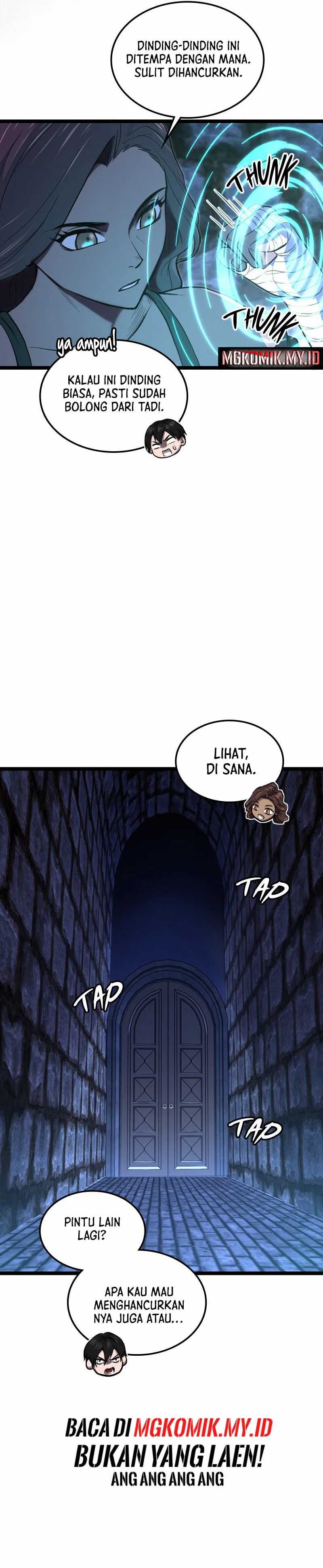 Rise of the Devourer Chapter 07 Gambar 9