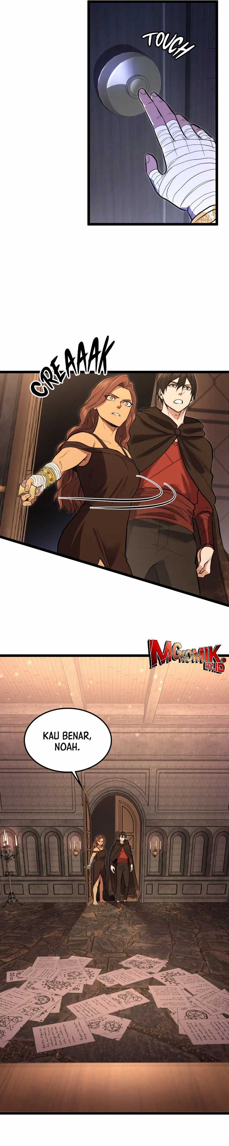 Rise of the Devourer Chapter 07 Gambar 10