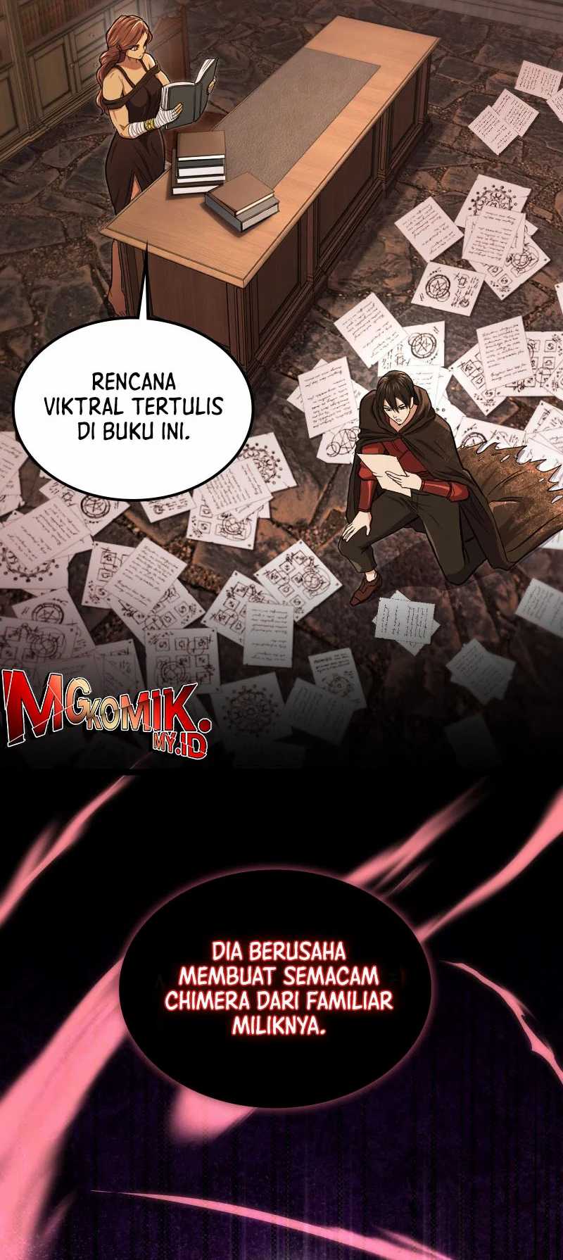 Rise of the Devourer Chapter 07 Gambar 12