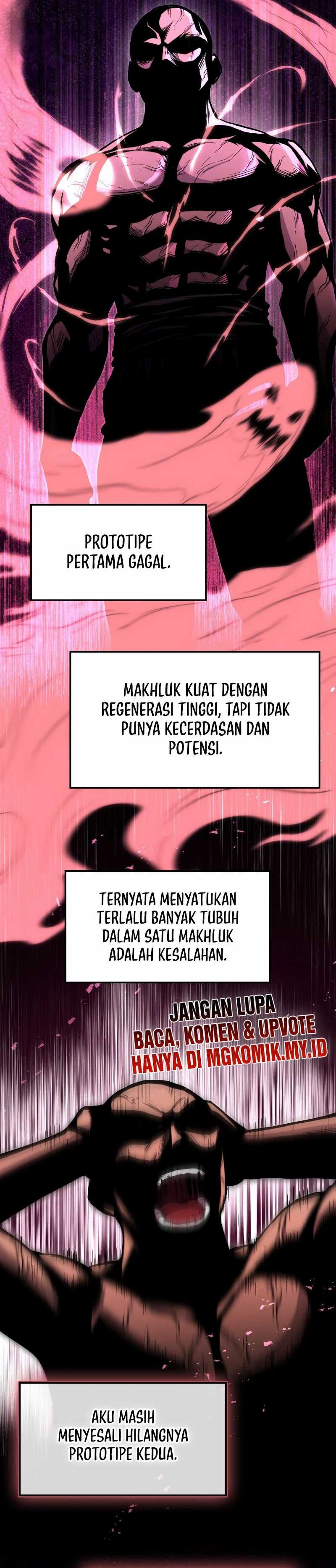 Rise of the Devourer Chapter 07 Gambar 13