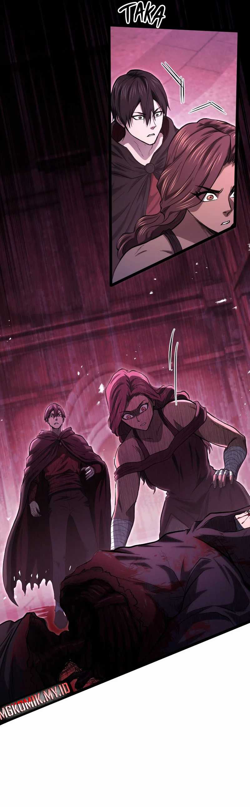 Rise of the Devourer Chapter 07 Gambar 17