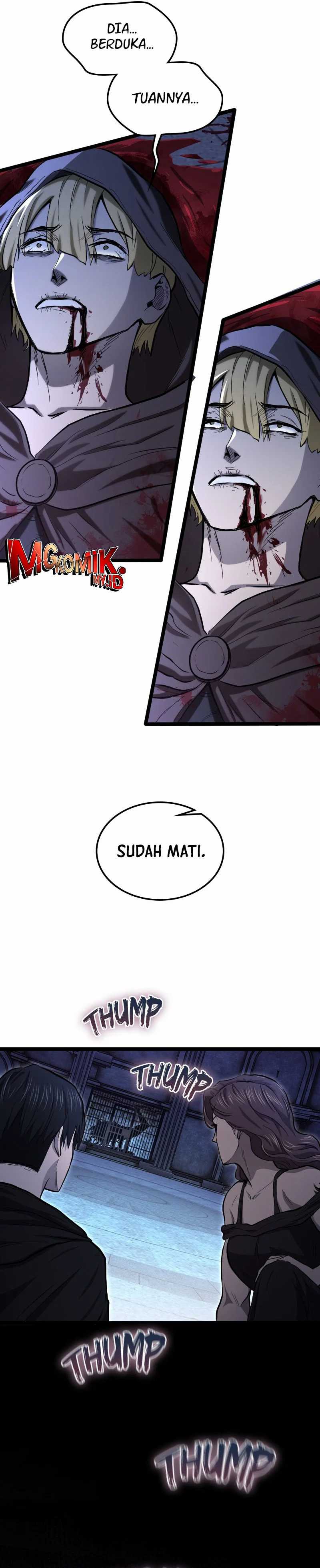 Rise of the Devourer Chapter 07 Gambar 18