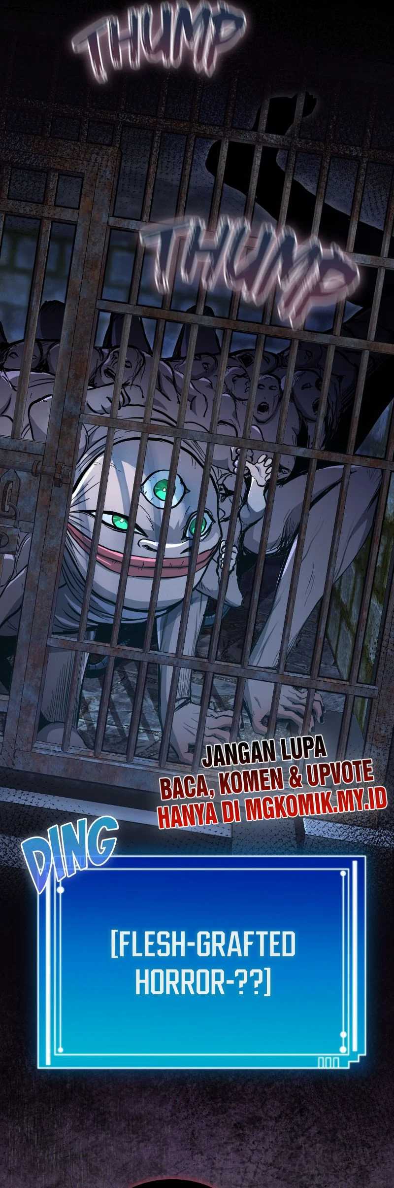 Rise of the Devourer Chapter 07 Gambar 19