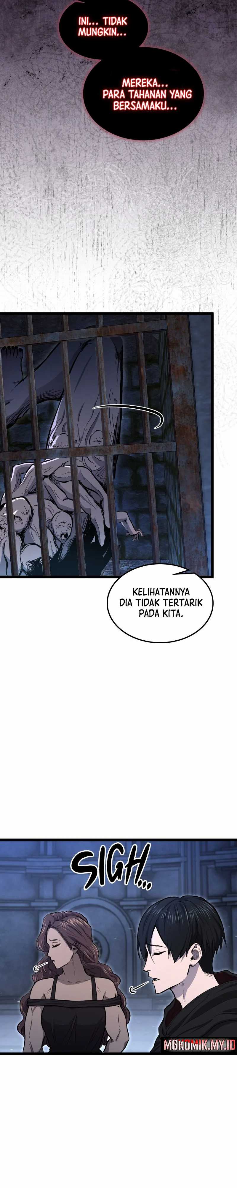 Rise of the Devourer Chapter 07 Gambar 20