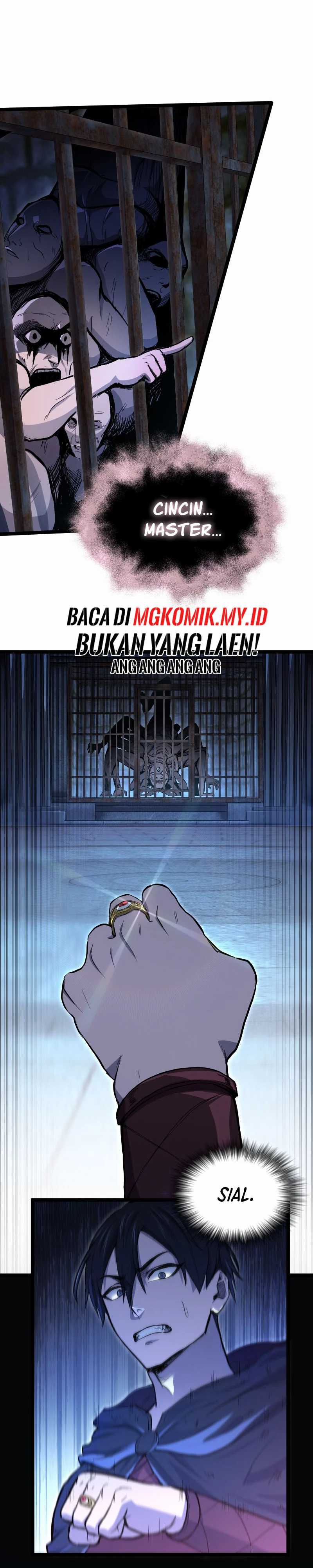 Rise of the Devourer Chapter 07 Gambar 21